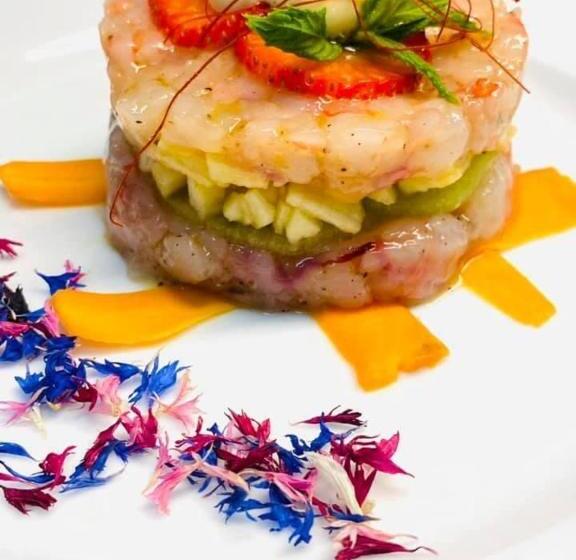 בית מלון כפרי Albergo 2 Mari