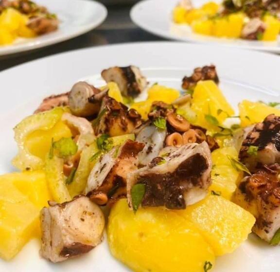 בית מלון כפרי Albergo 2 Mari