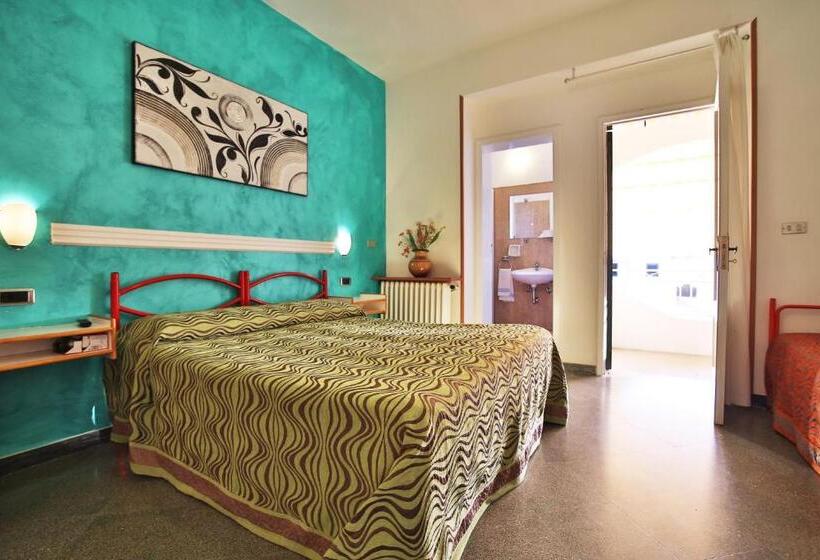 בית מלון כפרי Albergo 2 Mari