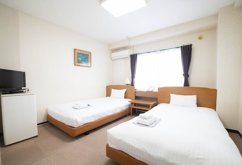 Отель Amamiyakan