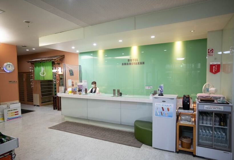Отель Amamiyakan