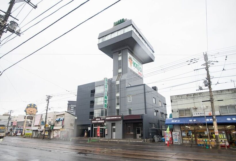 Отель Amamiyakan