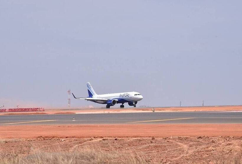 בית מלון כפרי Arra Transit