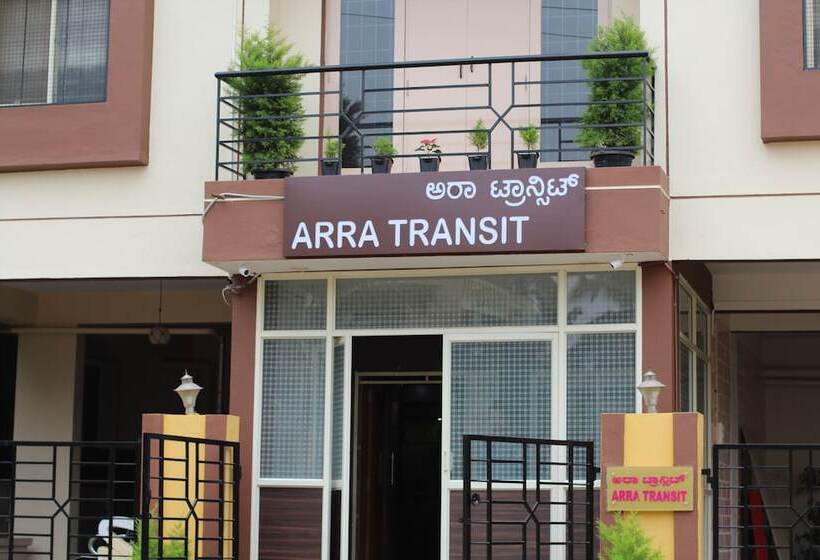 בית מלון כפרי Arra Transit