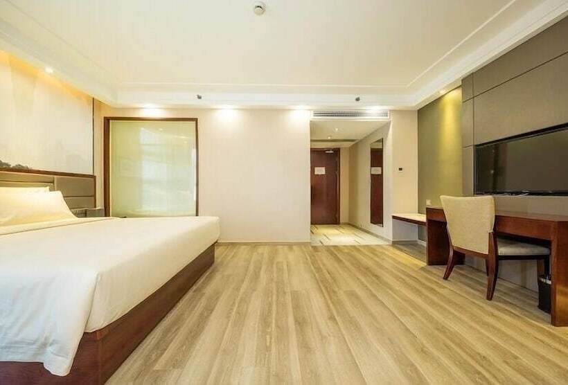 Atour Hotel Hangzhou Binjiang Binwen Road