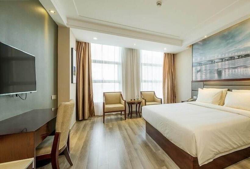 Atour Hotel Hangzhou Binjiang Binwen Road