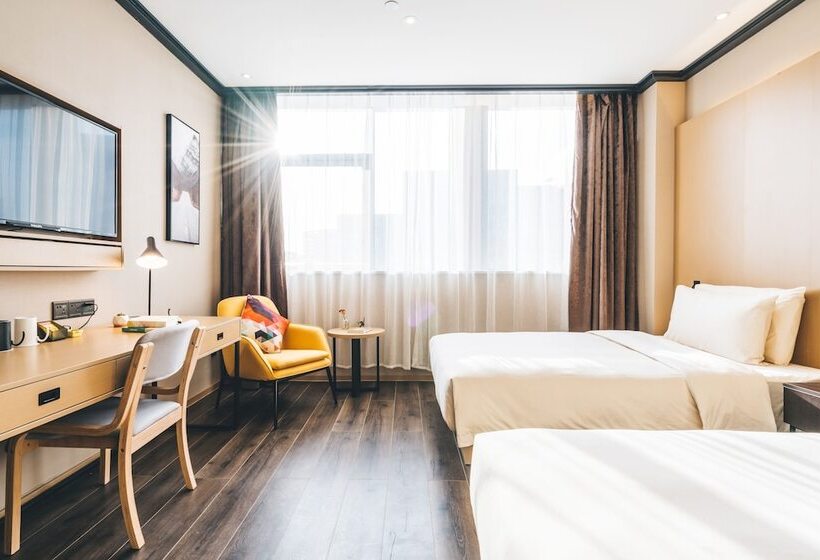 Atour Light Hotel Hangzhou Future Sci Tech City