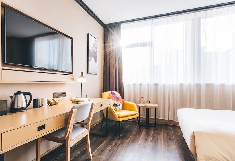 Atour Light Hotel Hangzhou Future Sci Tech City