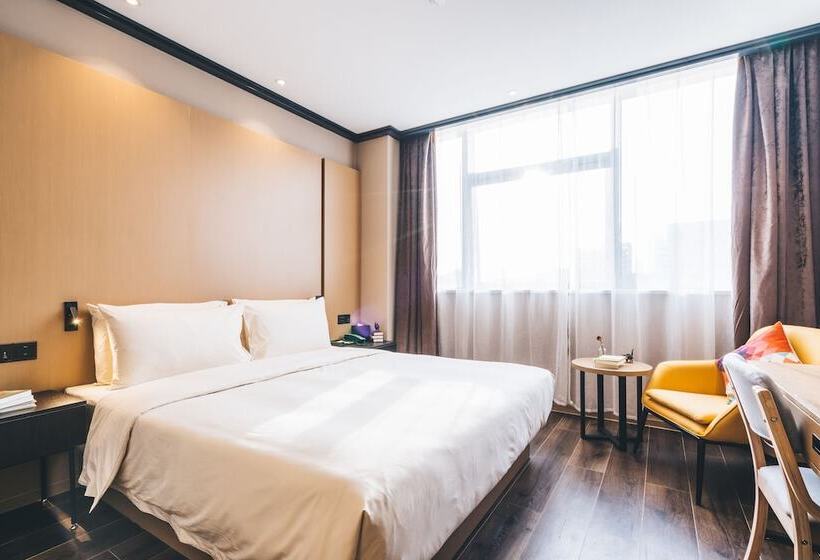 Atour Light Hotel Hangzhou Future Sci Tech City