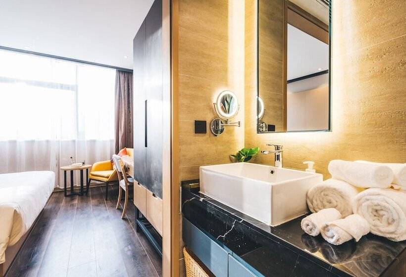 Atour Light Hotel Hangzhou Future Sci Tech City
