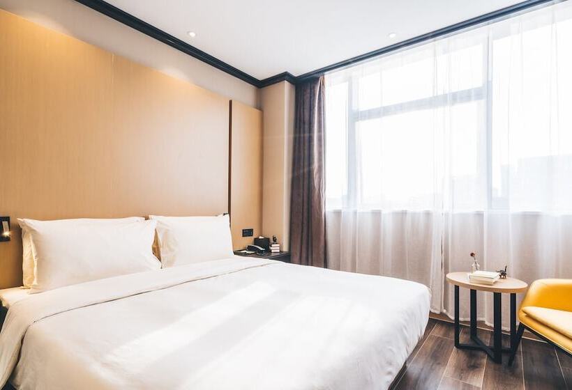Atour Light Hotel Hangzhou Future Sci Tech City