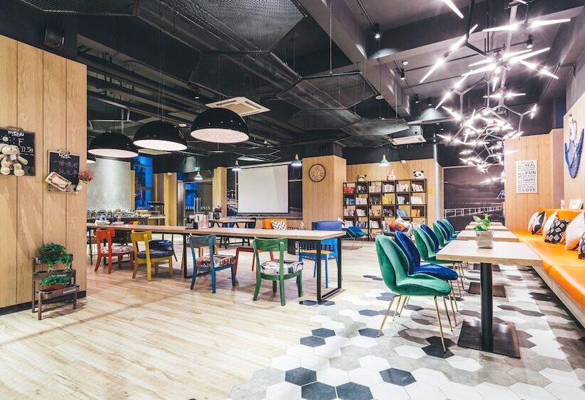 Atour Light Hotel Hangzhou Future Sci Tech City