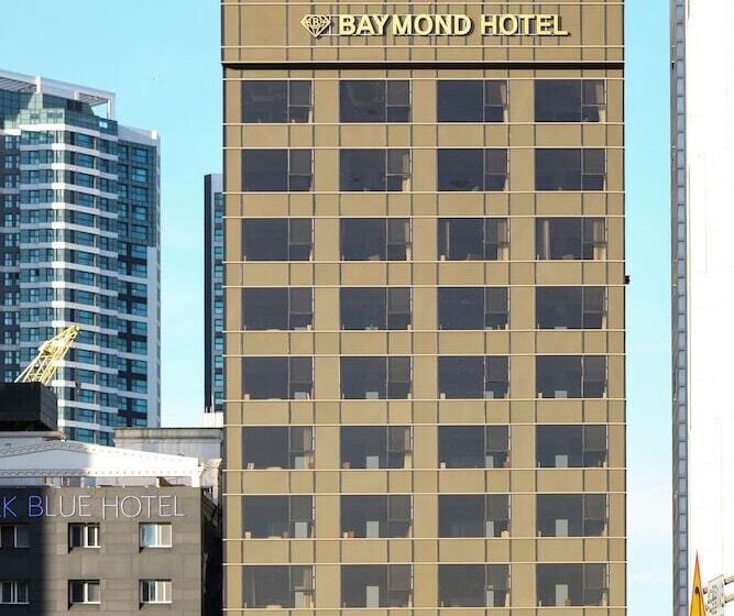 هتل Baymond