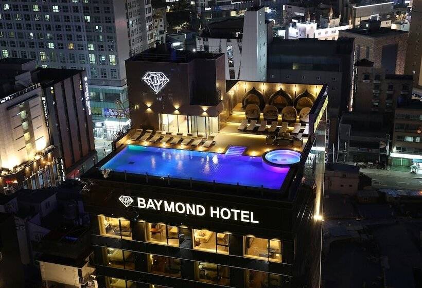 هتل Baymond