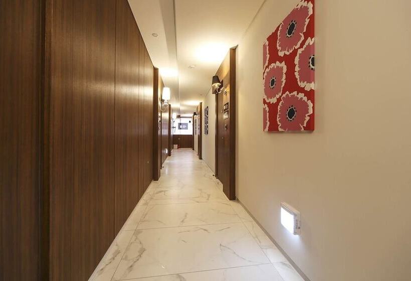 בית מלון כפרי Brooks Business