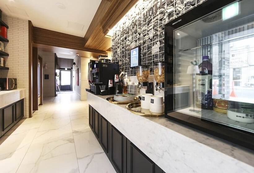 בית מלון כפרי Brooks Business