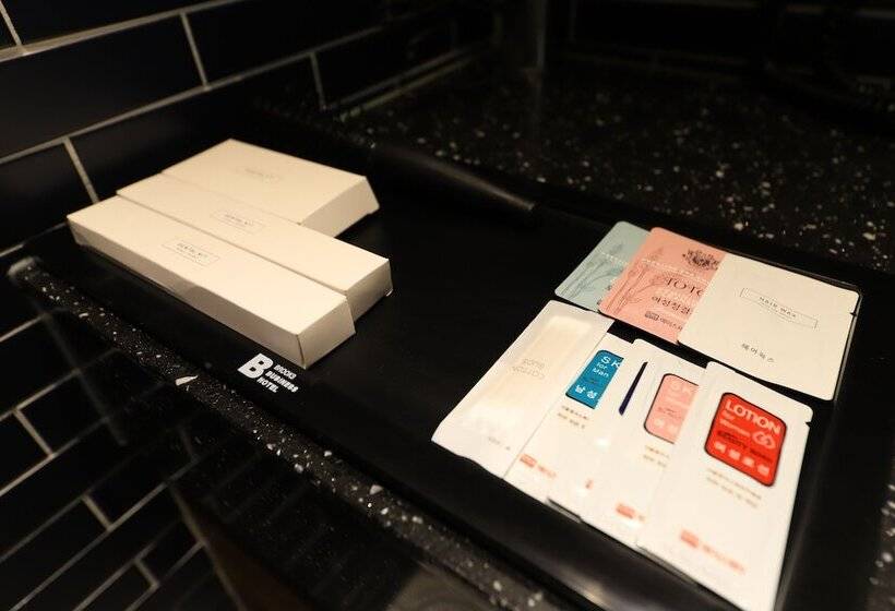 בית מלון כפרי Brooks Business