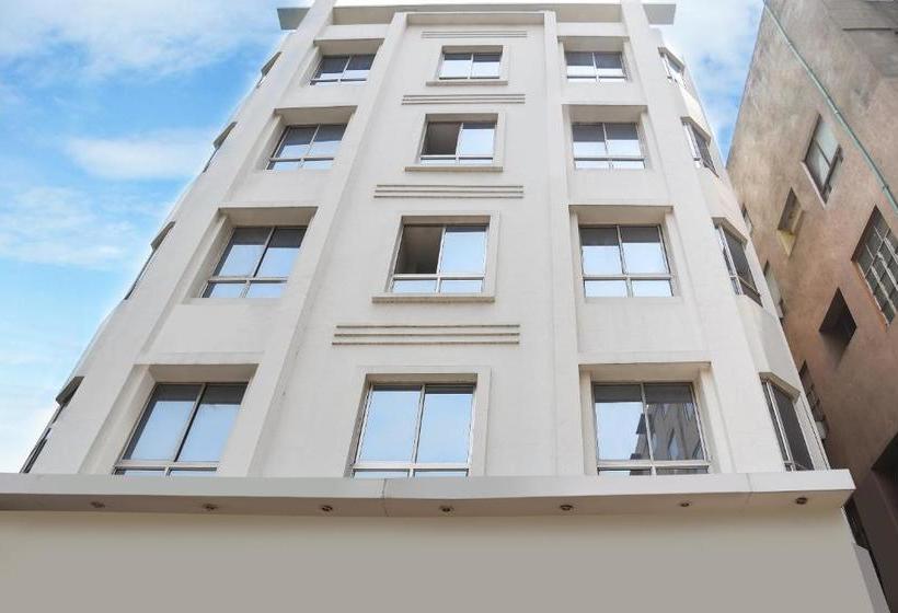 فندق Fabexpress Buddha International