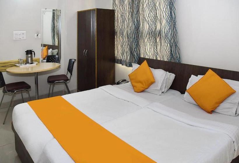 فندق Fabexpress Buddha International