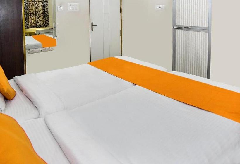 فندق Fabexpress Buddha International