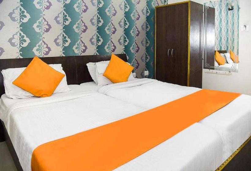 فندق Fabexpress Buddha International