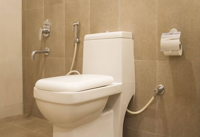 هتل Collection O Park Heights Banjara Hills Near Gvk One Mall