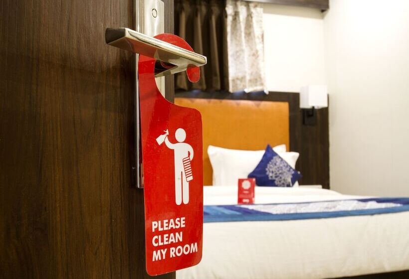 هتل Collection O Park Heights Banjara Hills Near Gvk One Mall