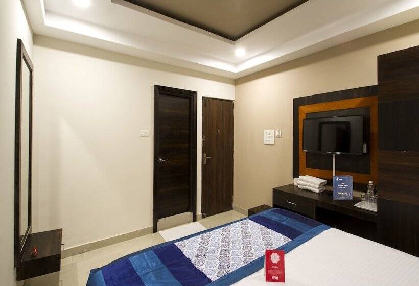 هتل Collection O Park Heights Banjara Hills Near Gvk One Mall