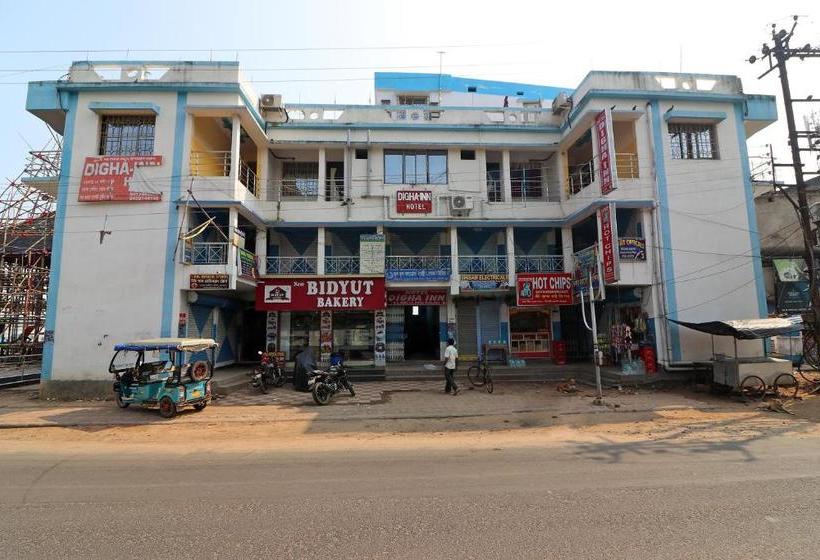 هتل Digha Inn By Oyo Rooms