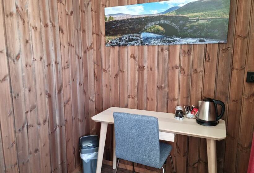 Отель Dovregubbens Hall