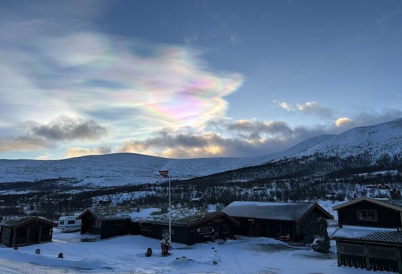 Отель Dovregubbens Hall