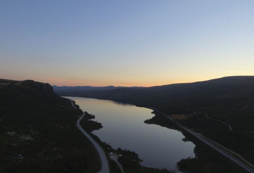 Отель Dovregubbens Hall