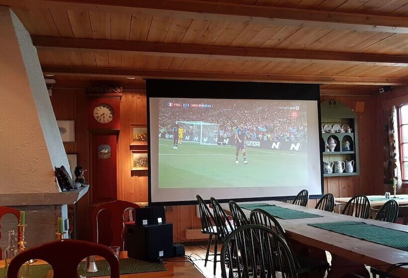 Отель Dovregubbens Hall