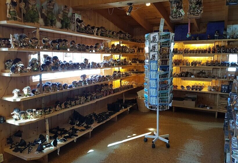 Отель Dovregubbens Hall