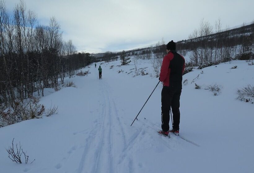 Отель Dovregubbens Hall