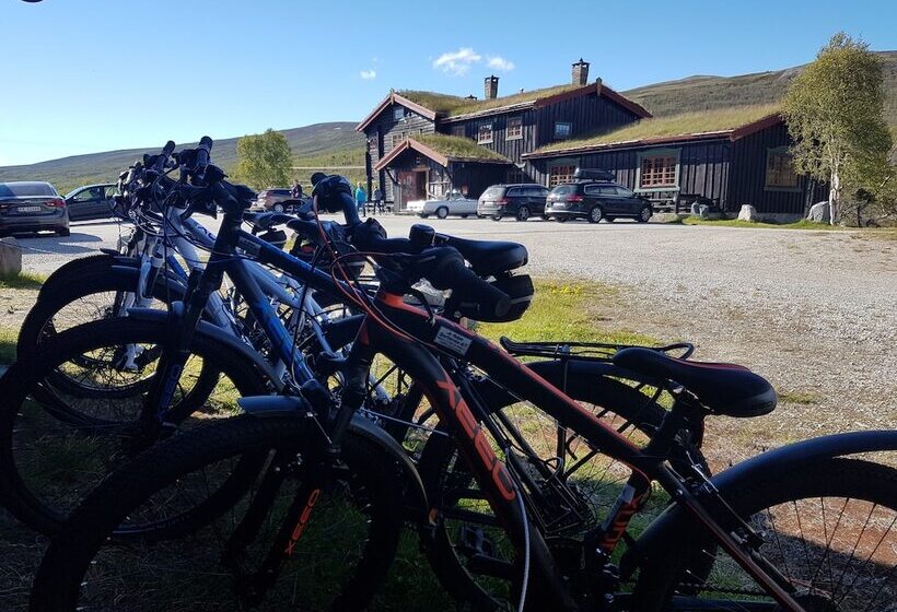 Отель Dovregubbens Hall