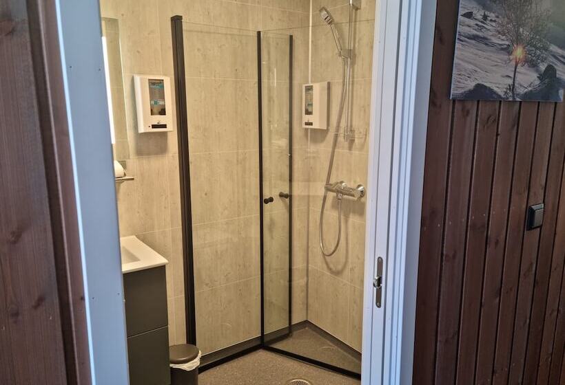 Отель Dovregubbens Hall