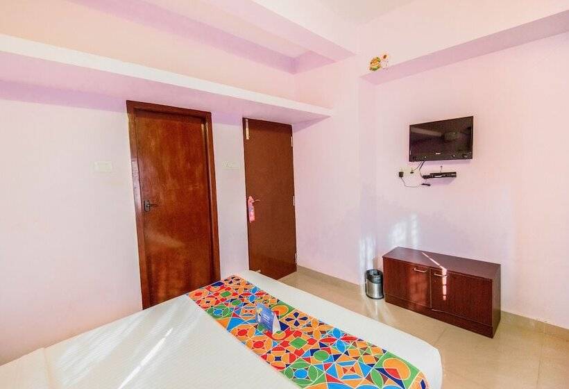 هتل Fabexpress Sorgam Service Apartment