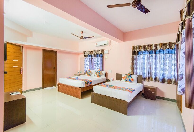 هتل Fabexpress Sorgam Service Apartment