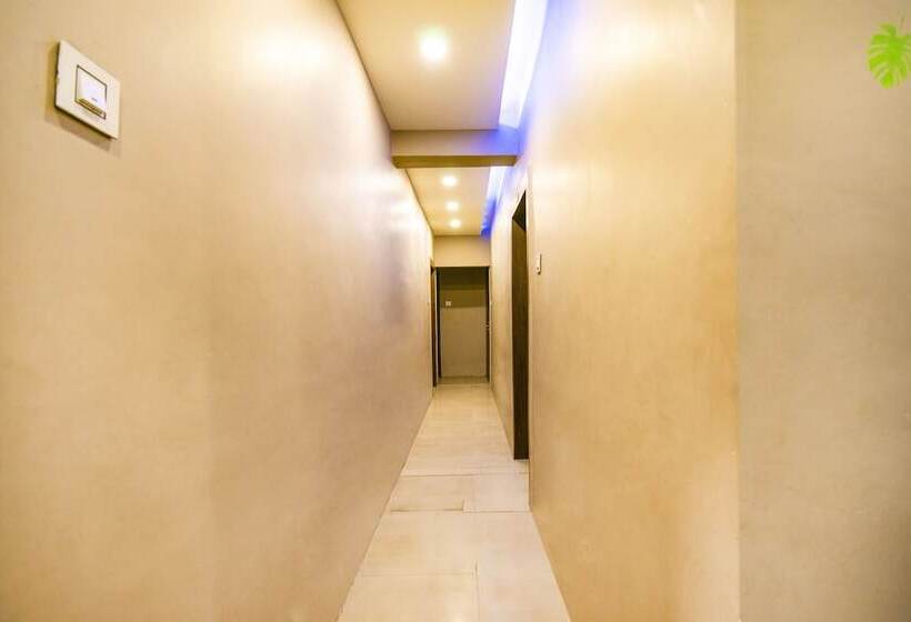 酒店 Fabexpress Vijay Nagar Extention