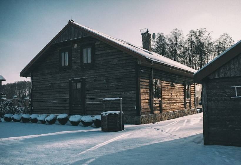 هتل Gasan Place   Domki Na Mazurach