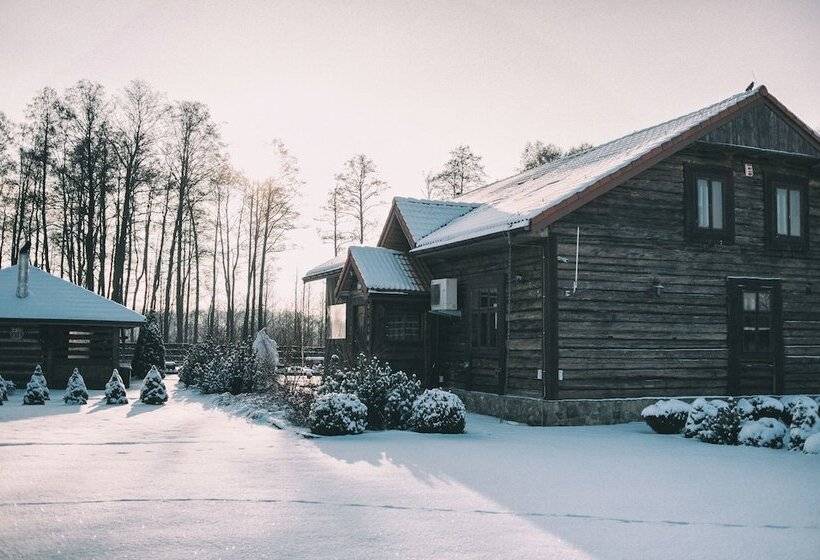 هتل Gasan Place   Domki Na Mazurach