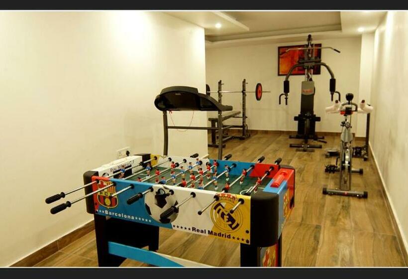 فندق Grand Krisa Resort & Spa , Manali