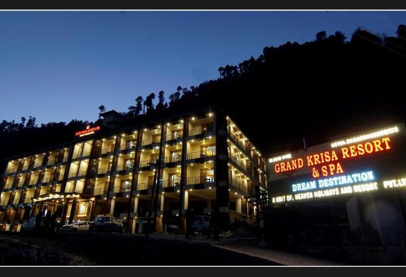 فندق Grand Krisa Resort & Spa , Manali
