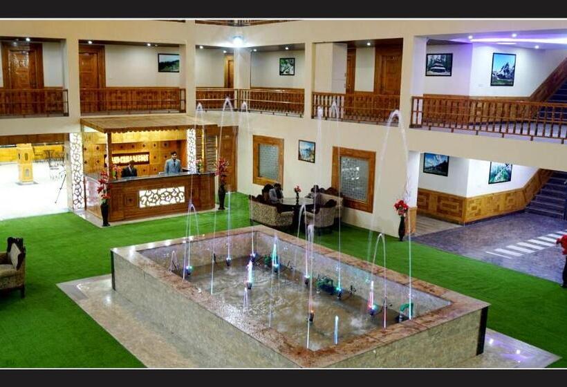 فندق Grand Krisa Resort & Spa , Manali