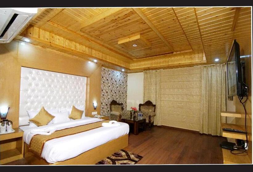 فندق Grand Krisa Resort & Spa , Manali