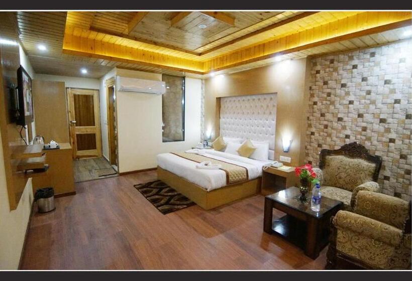 فندق Grand Krisa Resort & Spa , Manali