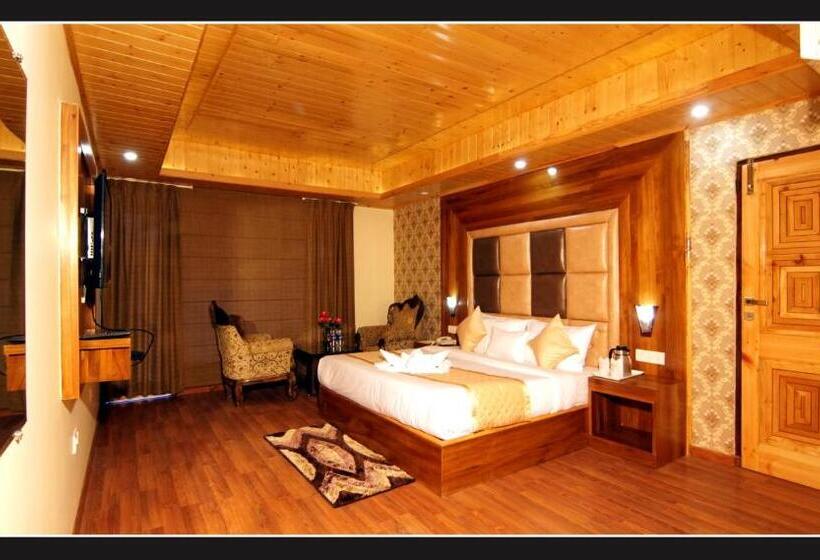 فندق Grand Krisa Resort & Spa , Manali