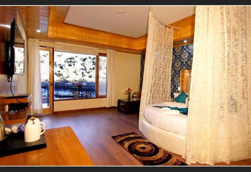 ホテル Grand Krisa Resort & Spa , Manali