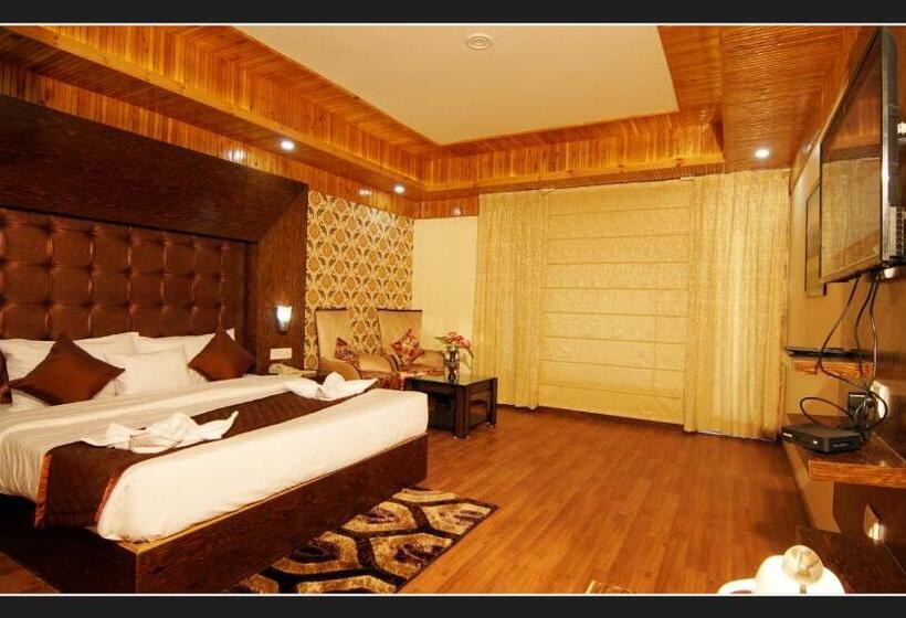 فندق Grand Krisa Resort & Spa , Manali